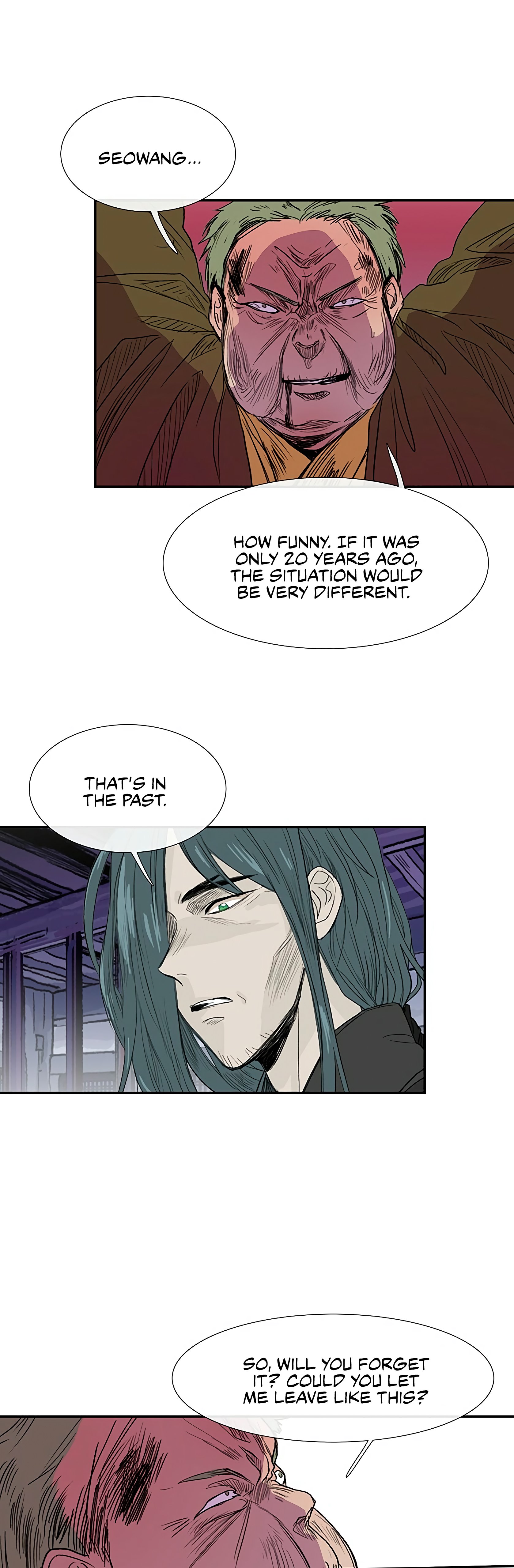 The Scholar's Reincarnation Chapter 93 3